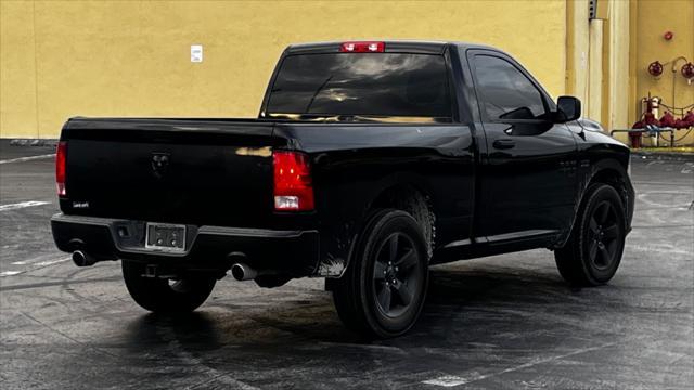 used 2019 Ram 1500 car, priced at $11,799