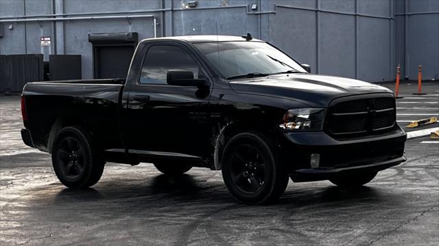 used 2019 Ram 1500 car, priced at $11,799