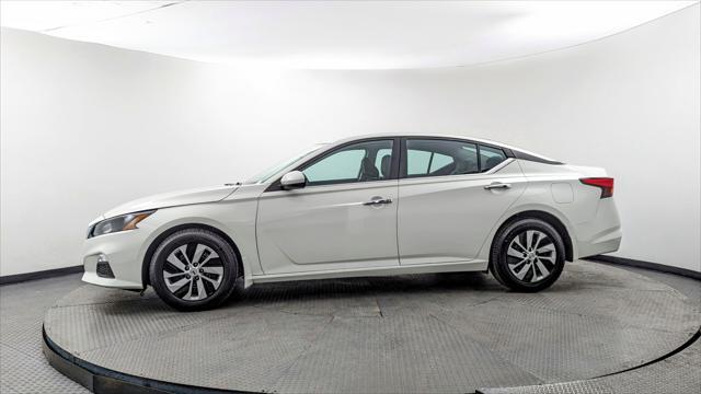 used 2022 Nissan Altima car, priced at $17,299