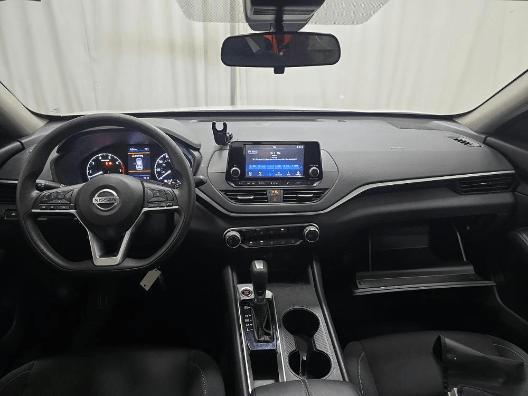 used 2022 Nissan Altima car, priced at $17,799