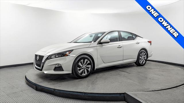 used 2022 Nissan Altima car, priced at $17,299
