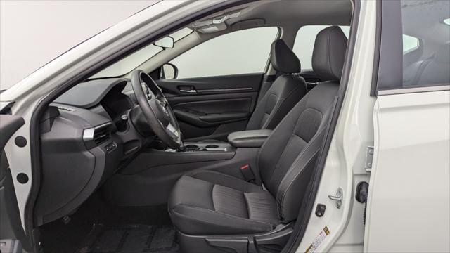 used 2022 Nissan Altima car, priced at $17,299