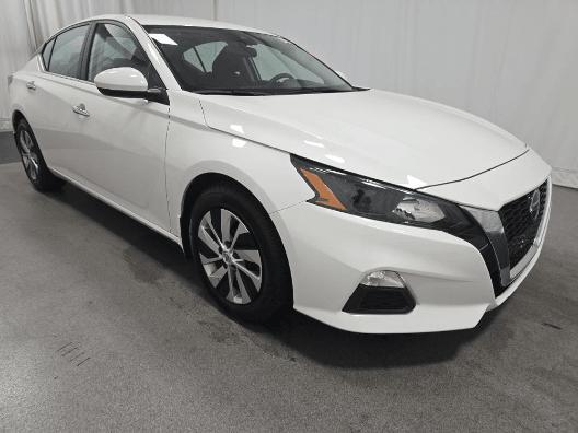 used 2022 Nissan Altima car, priced at $17,799