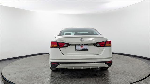 used 2022 Nissan Altima car, priced at $17,299