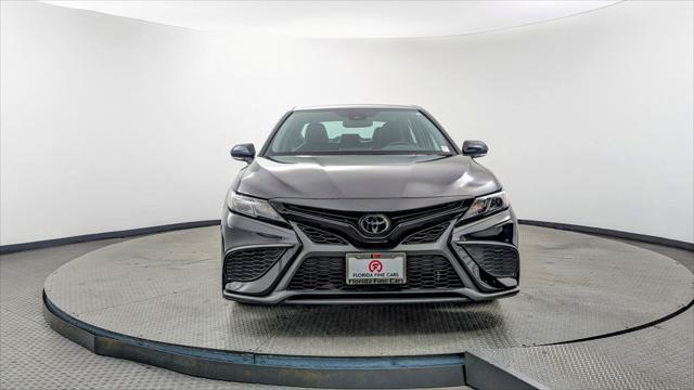 used 2022 Toyota Camry car, priced at $22,999