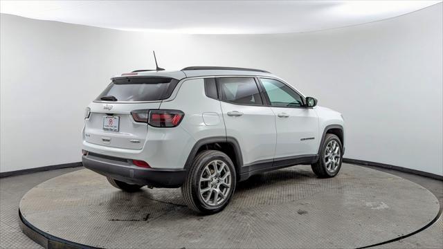 used 2022 Jeep Compass car, priced at $17,789