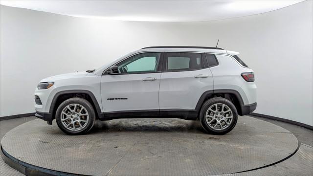 used 2022 Jeep Compass car, priced at $17,789