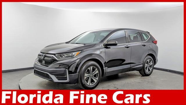 used 2020 Honda CR-V car, priced at $17,999