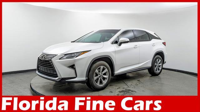 used 2018 Lexus RX 350 car, priced at $25,399