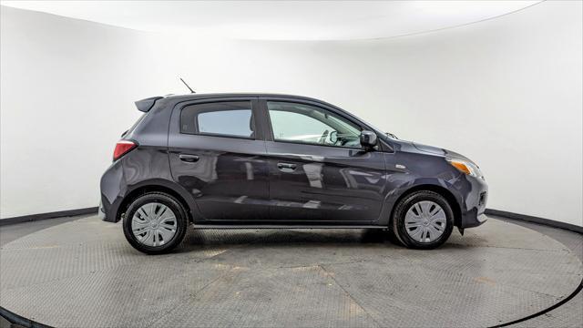 used 2024 Mitsubishi Mirage car, priced at $12,699