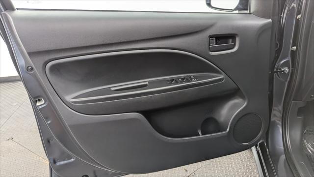 used 2024 Mitsubishi Mirage car, priced at $12,699