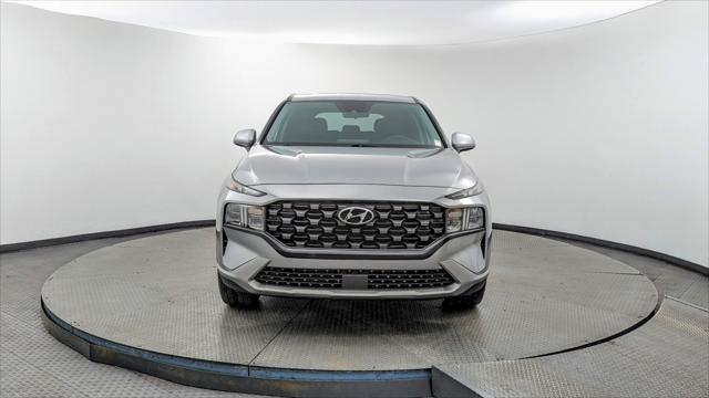 used 2022 Hyundai Santa Fe car, priced at $19,799