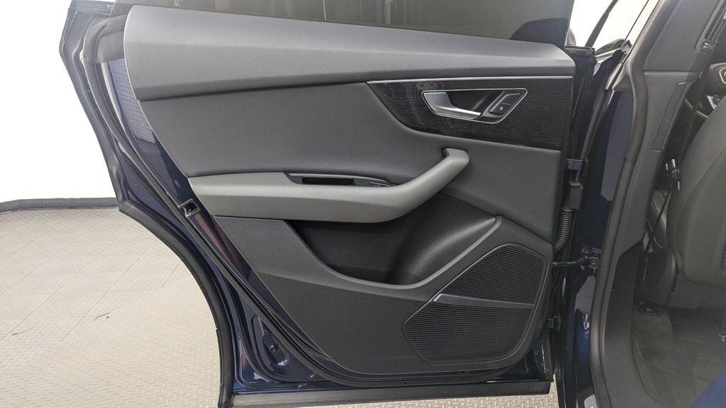 used 2019 Audi Q8 car, priced at $32,994