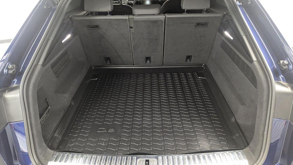 used 2019 Audi Q8 car, priced at $32,994