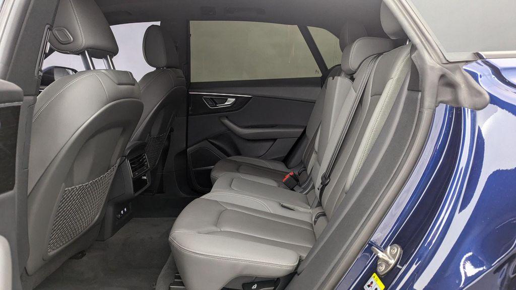 used 2019 Audi Q8 car, priced at $32,994