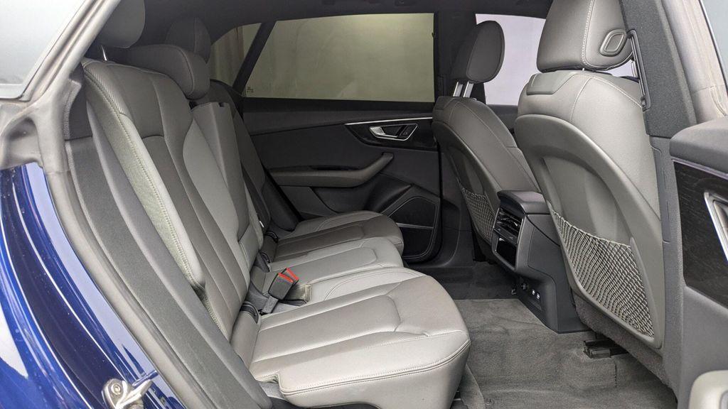 used 2019 Audi Q8 car, priced at $32,994