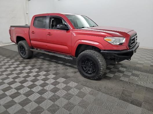 used 2020 Toyota Tacoma car, priced at $22,999