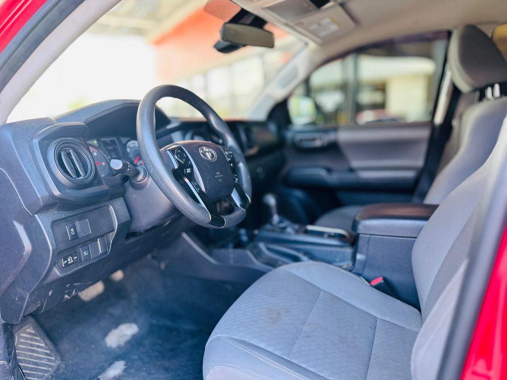used 2020 Toyota Tacoma car, priced at $21,799