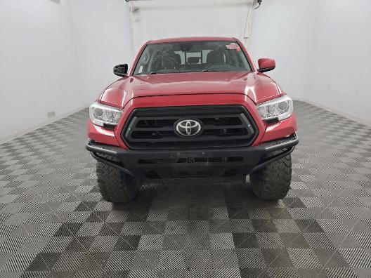 used 2020 Toyota Tacoma car, priced at $22,999