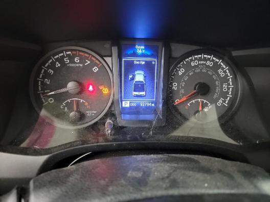 used 2020 Toyota Tacoma car, priced at $22,999
