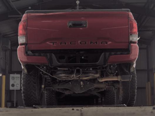 used 2020 Toyota Tacoma car, priced at $22,999