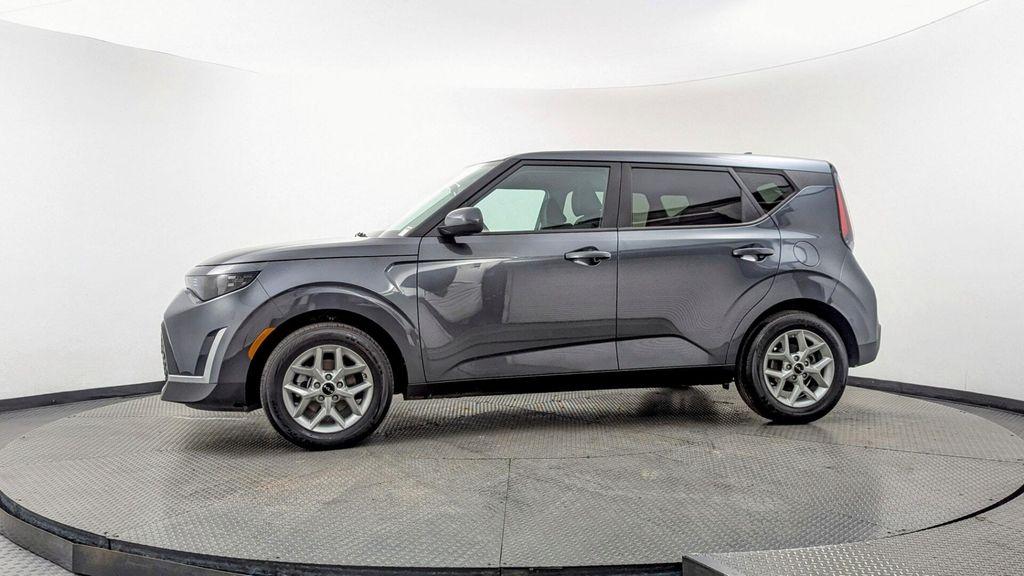 used 2024 Kia Soul car, priced at $14,499