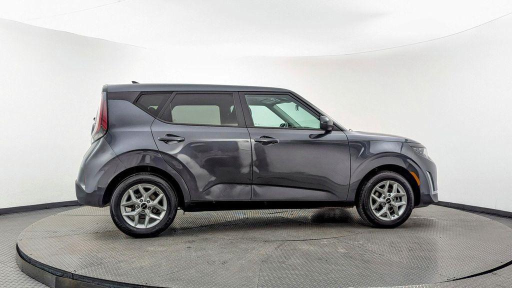 used 2024 Kia Soul car, priced at $14,499