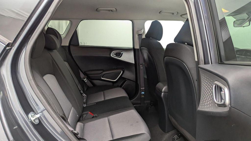 used 2024 Kia Soul car, priced at $14,499