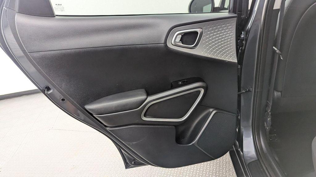 used 2024 Kia Soul car, priced at $14,499