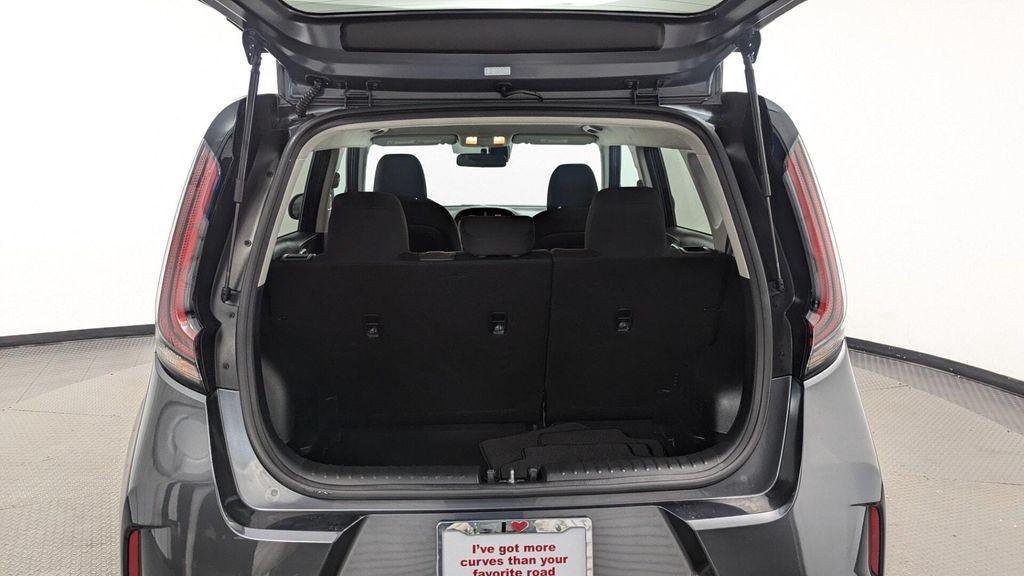 used 2024 Kia Soul car, priced at $14,499