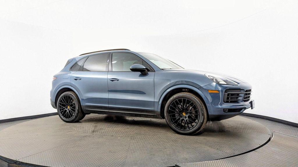used 2019 Porsche Cayenne car, priced at $33,999