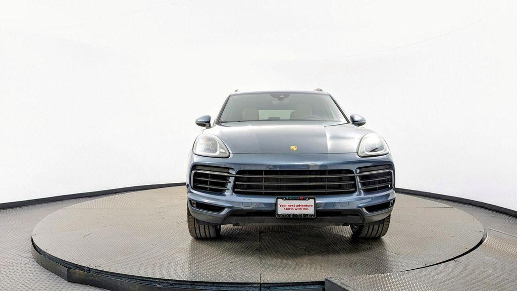 used 2019 Porsche Cayenne car, priced at $33,999