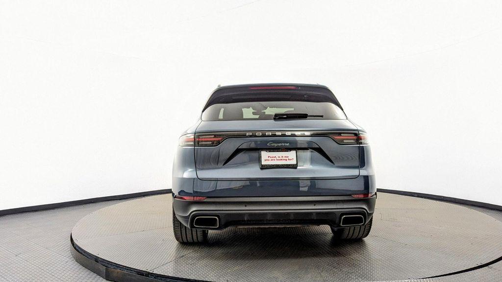 used 2019 Porsche Cayenne car, priced at $33,999