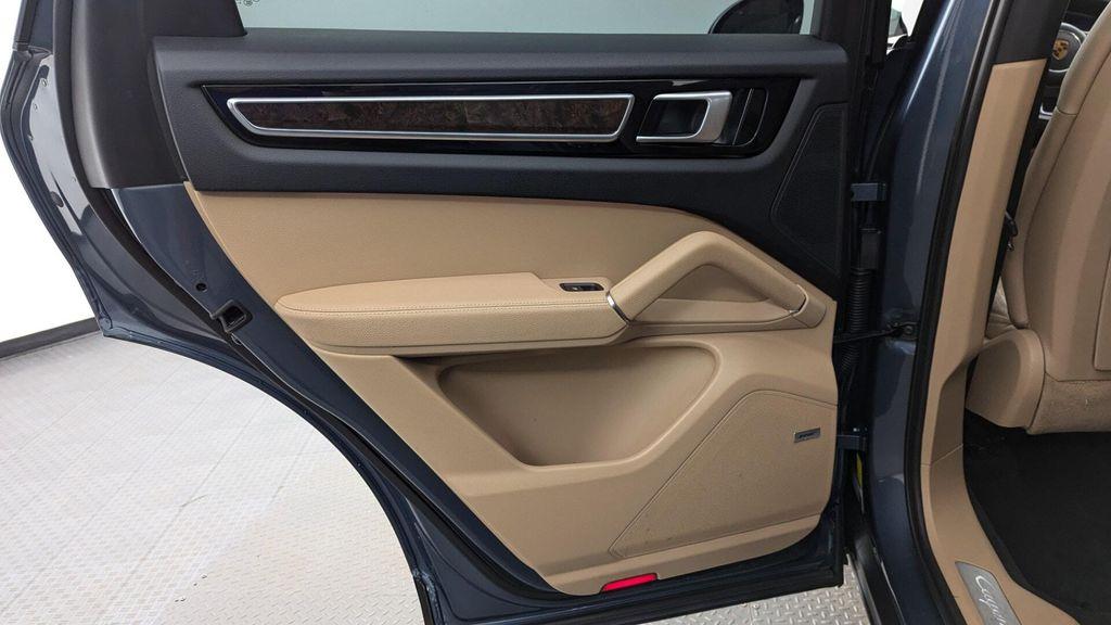 used 2019 Porsche Cayenne car, priced at $33,999