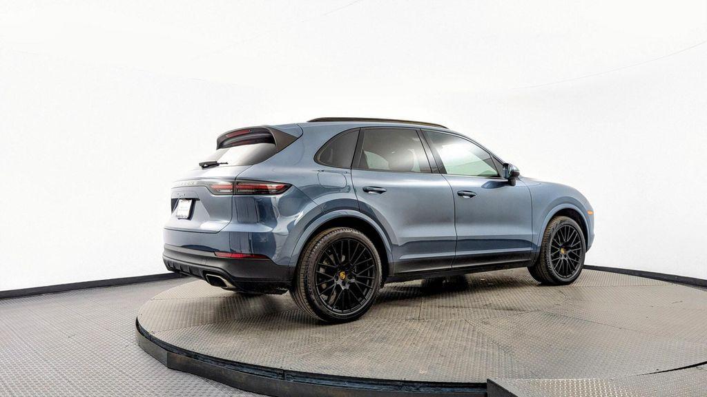 used 2019 Porsche Cayenne car, priced at $33,999