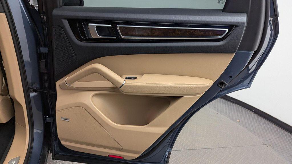 used 2019 Porsche Cayenne car, priced at $33,999