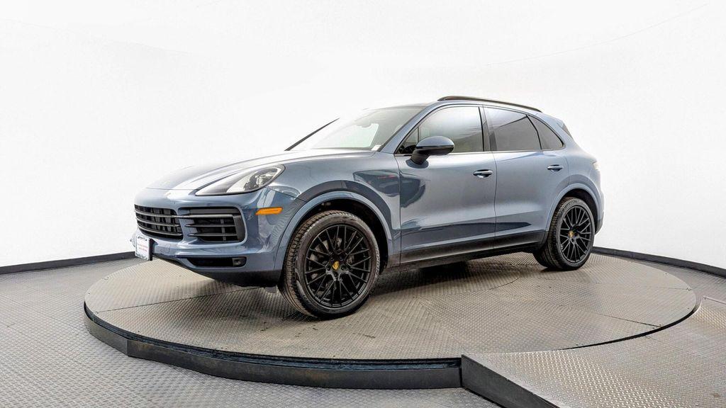 used 2019 Porsche Cayenne car, priced at $33,999