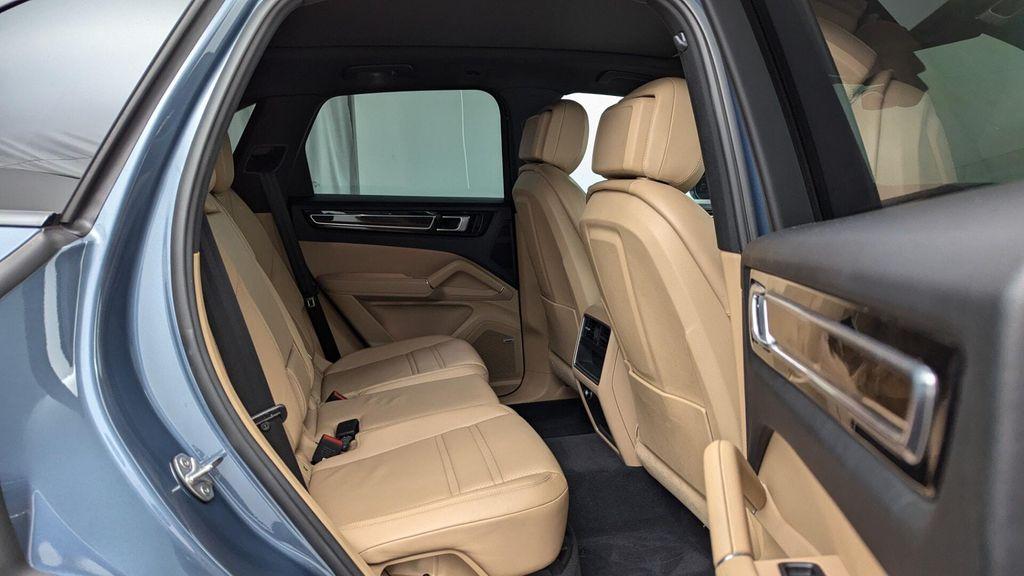 used 2019 Porsche Cayenne car, priced at $33,999