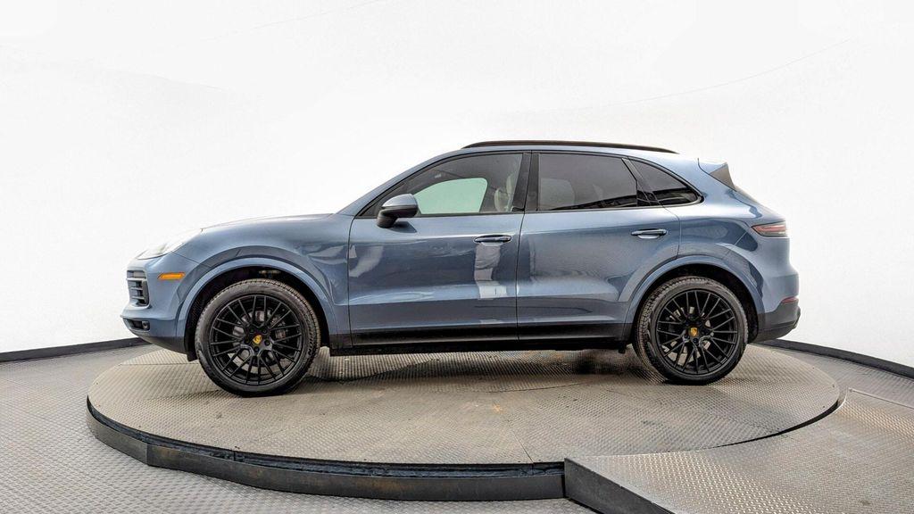 used 2019 Porsche Cayenne car, priced at $33,999