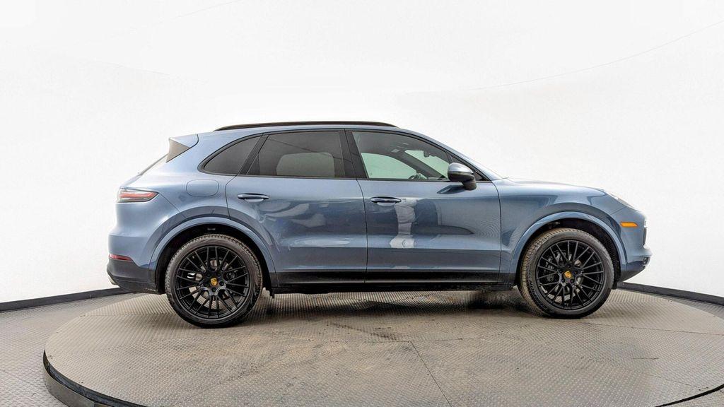 used 2019 Porsche Cayenne car, priced at $33,999