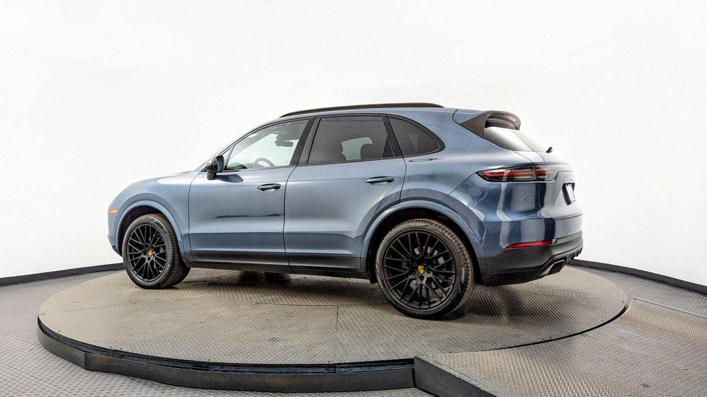 used 2019 Porsche Cayenne car, priced at $33,999