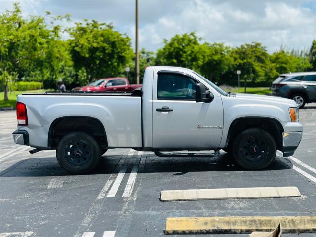 used 2012 GMC Sierra 1500 car, priced at $8,999