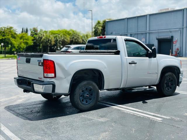 used 2012 GMC Sierra 1500 car, priced at $8,999