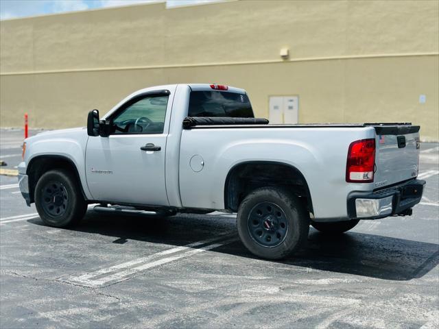 used 2012 GMC Sierra 1500 car, priced at $8,999