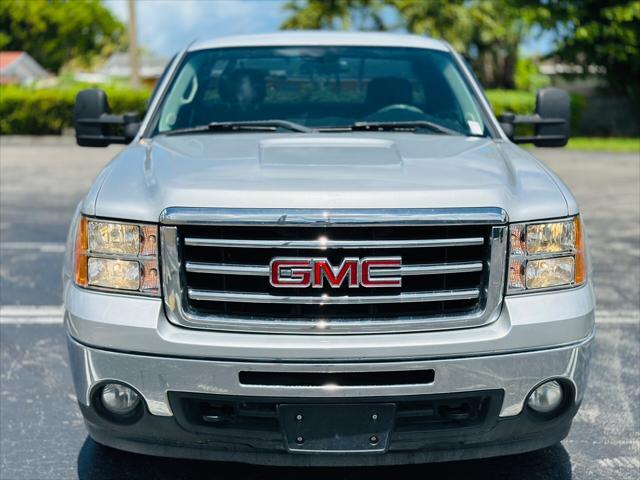 used 2012 GMC Sierra 1500 car, priced at $8,999