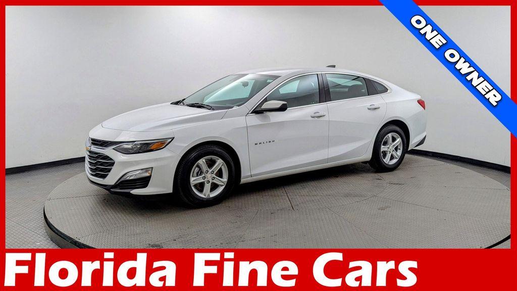 used 2023 Chevrolet Malibu car, priced at $14,999