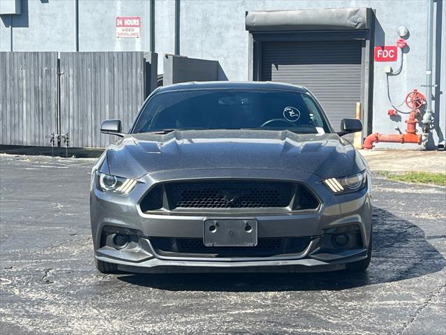 used 2016 Ford Mustang car, priced at $21,899