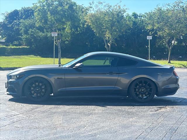 used 2016 Ford Mustang car, priced at $21,899