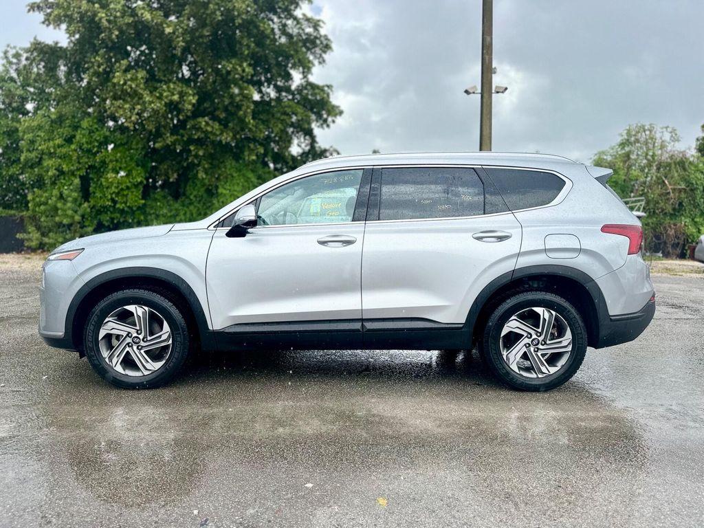 used 2023 Hyundai Santa Fe car, priced at $19,599