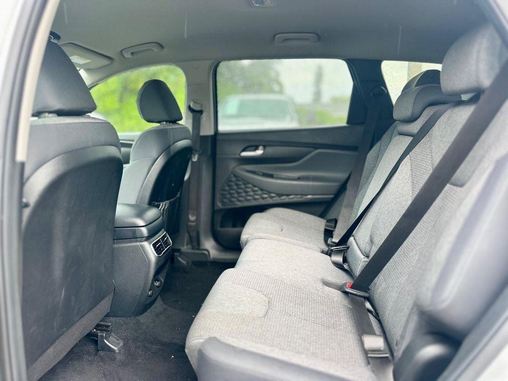 used 2023 Hyundai Santa Fe car, priced at $19,599